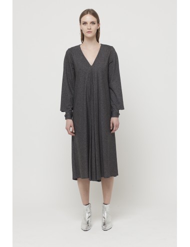 Soft jersey dress