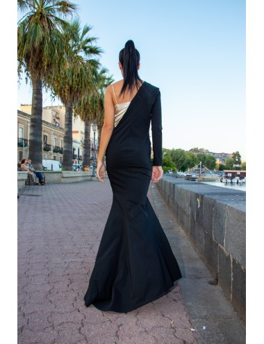 One Shoulder Dress