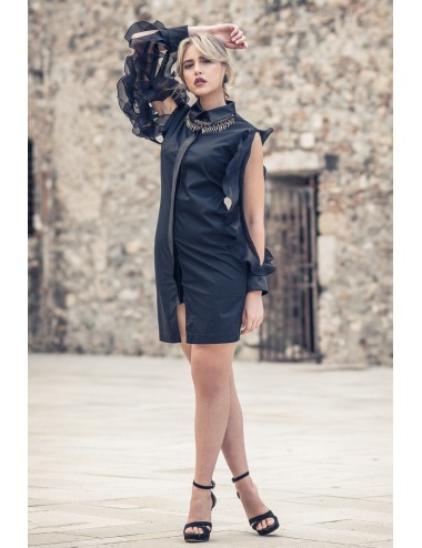 Long Shirt Dress