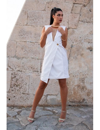 Vest Dress