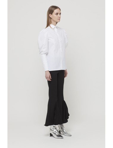 Ballon sleeve shirt