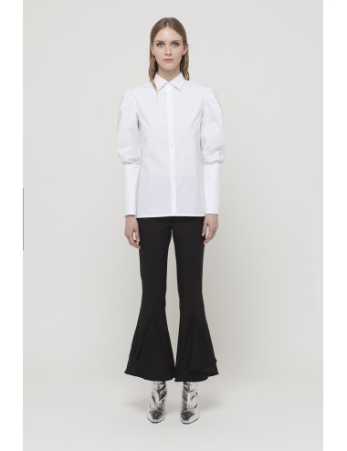 Ballon sleeve shirt